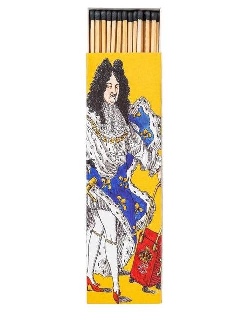 Kings and Queens Scented Matches-Turdon samples & decants -Scent Split