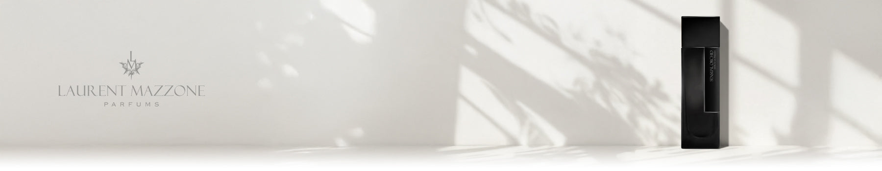 LM Parfums collection banner