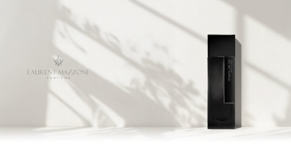 LM Parfums collection banner
