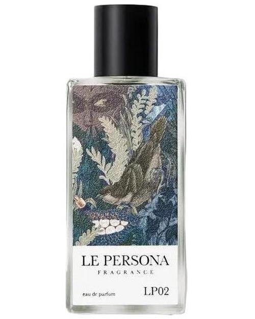 LP02 Peacock Feather-Le Persona samples & decants -Scent Split