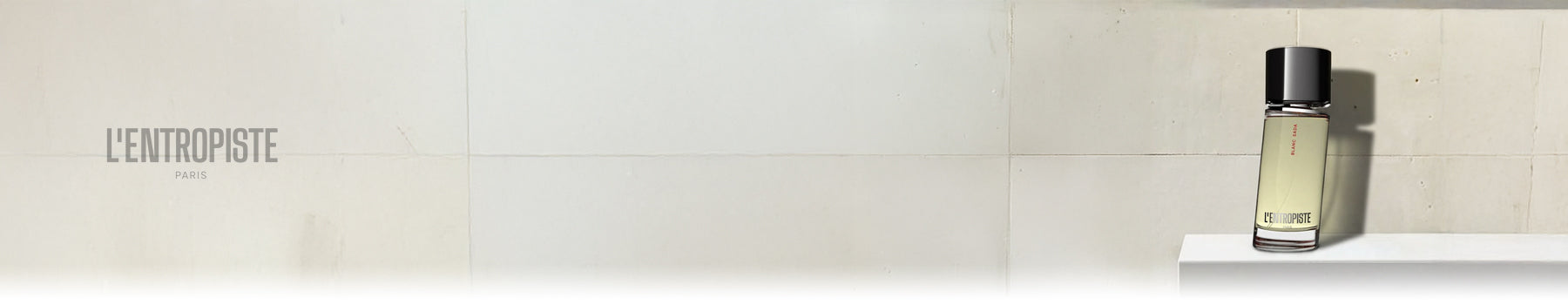 L'Entropiste collection banner
