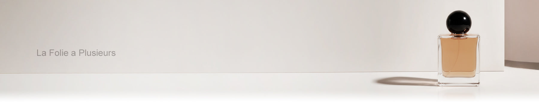 La Folie a Plusieurs collection banner