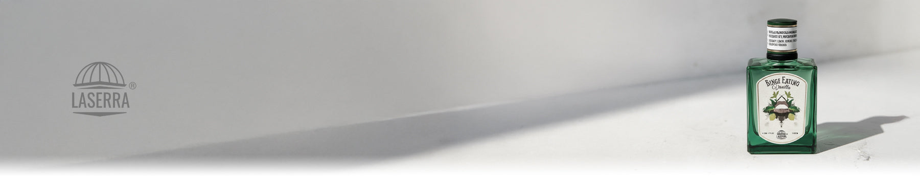 Banner de la colección La Sierra
