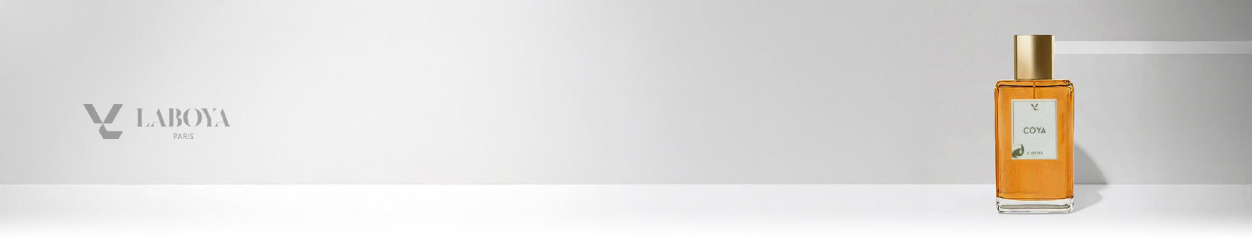 Banner de la colección Laboya París