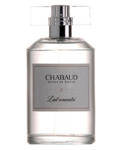 CHABAUD／シャボー Lait Concentrait 100ml Lait Concentré Sample & Decants by Chabaud – Scent Split