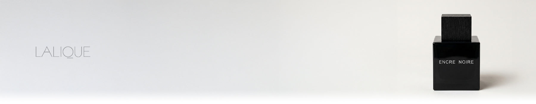 Lalique collection banner