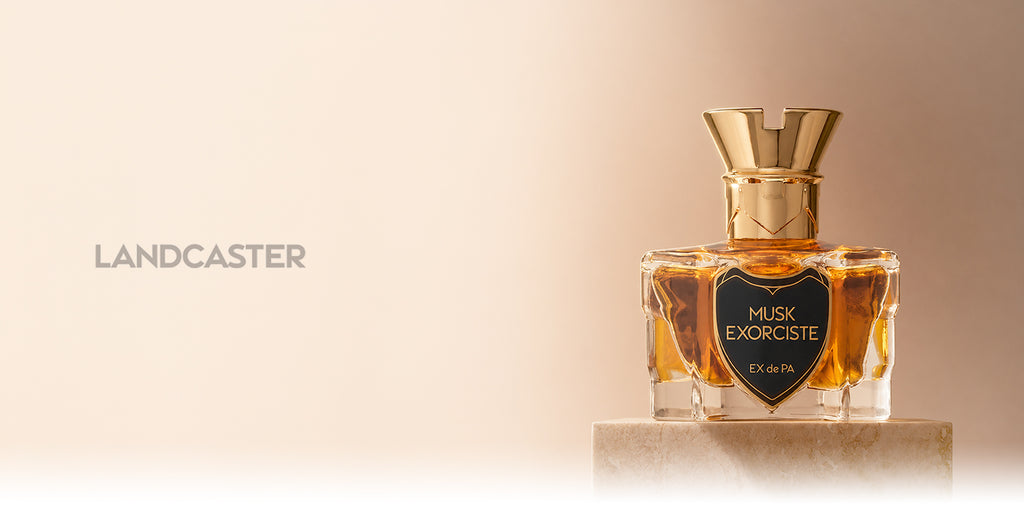 Landcaster collection banner