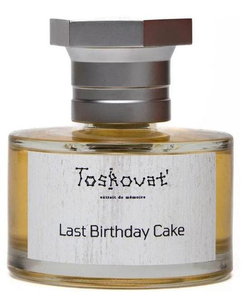 Last Birthday Cake Sample & Decants by Toskovat' – Scent Split