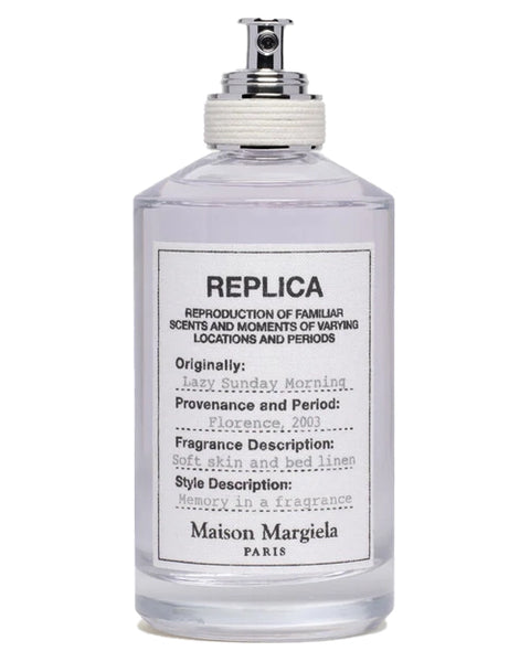 Lazy Sunday Morning Sample & Decants by Maison Martin Margiela