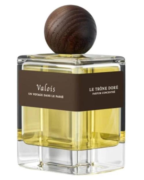 Le Trône Dore-Valois samples & decants -Scent Split