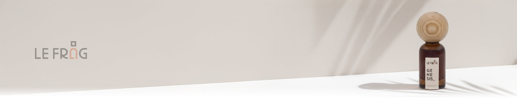 Le Frag collection banner