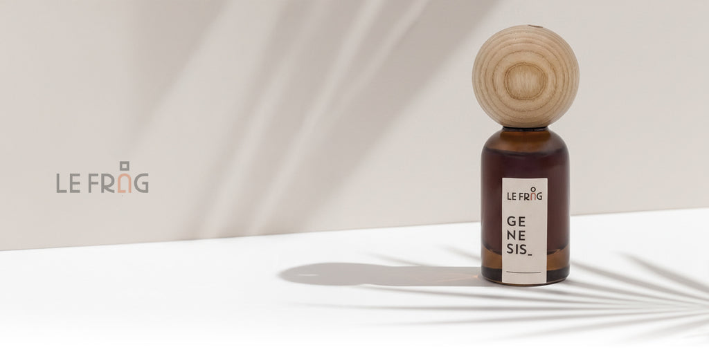 Le Frag collection banner