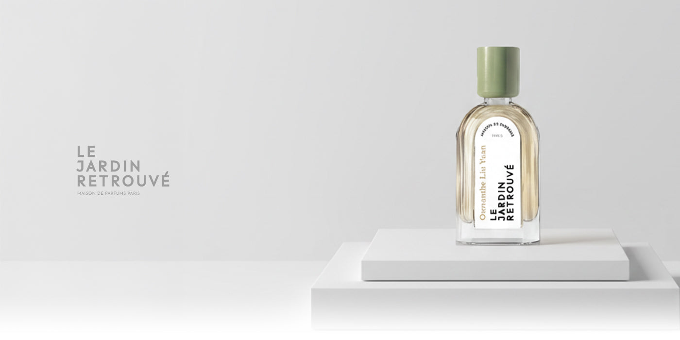 Le Jardin Retrouve Perfume Samples & Decants – Scent Split