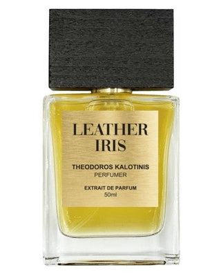 Leather Iris-Theodoros Kalotinis samples & decants -Scent Split