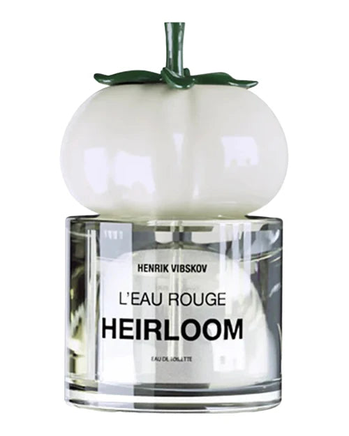 L’eau rouge Heirloom-Henrik Vibskov samples & decants -Scent Split