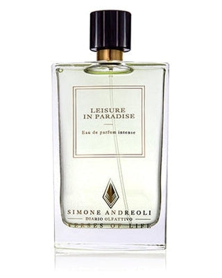 Leisure in Paradise-Simone Andreoli samples & decants -Scent Split