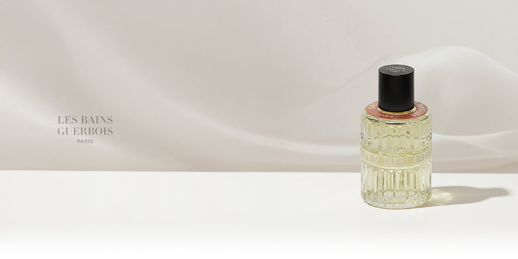 Les Bains Guerbois collection banner