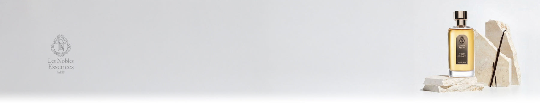 Banner de la colección Las Nobles Esencias