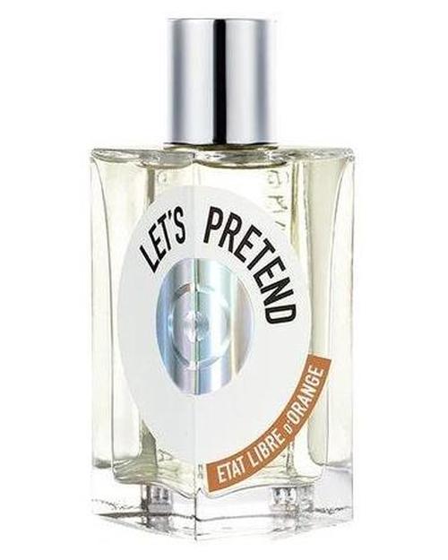 Let's Pretend-Etat Libre d'Orange samples & decants -Scent Split