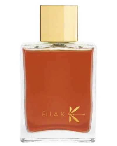 Lettre de Pushkar by Ella K Parfums