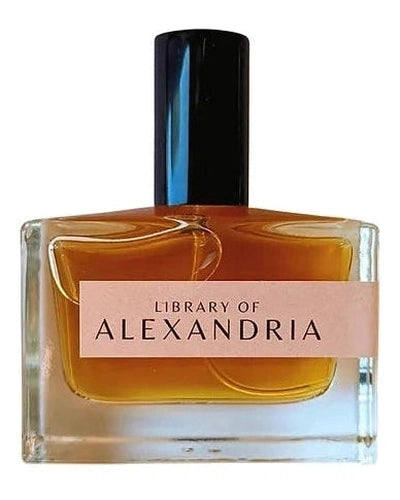 Library of Alexandria-Jil Croquet Parfum samples & decants -Scent Split