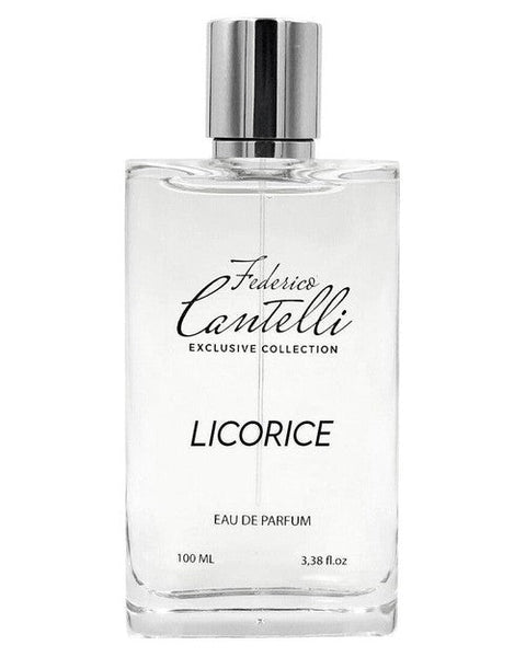 Licorice Sample & Decants by Federico Cantelli – Scent Split
