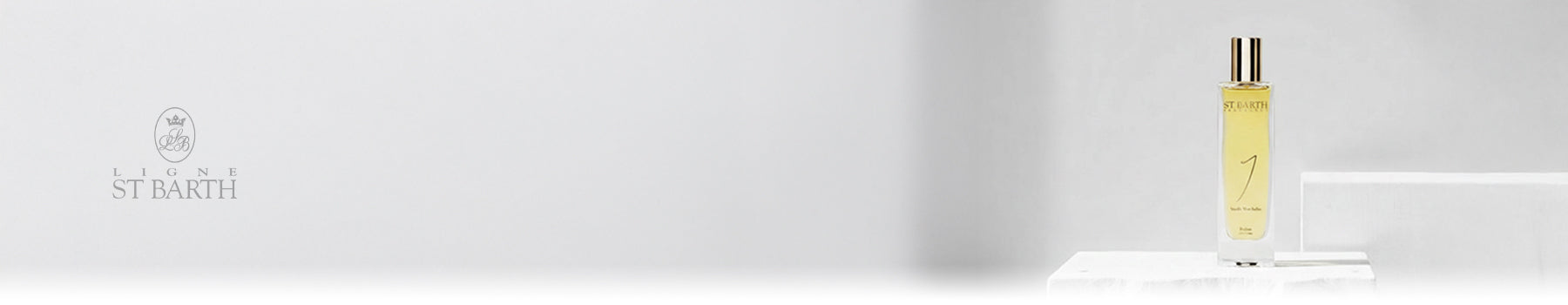 Ligne St. Barth collection banner