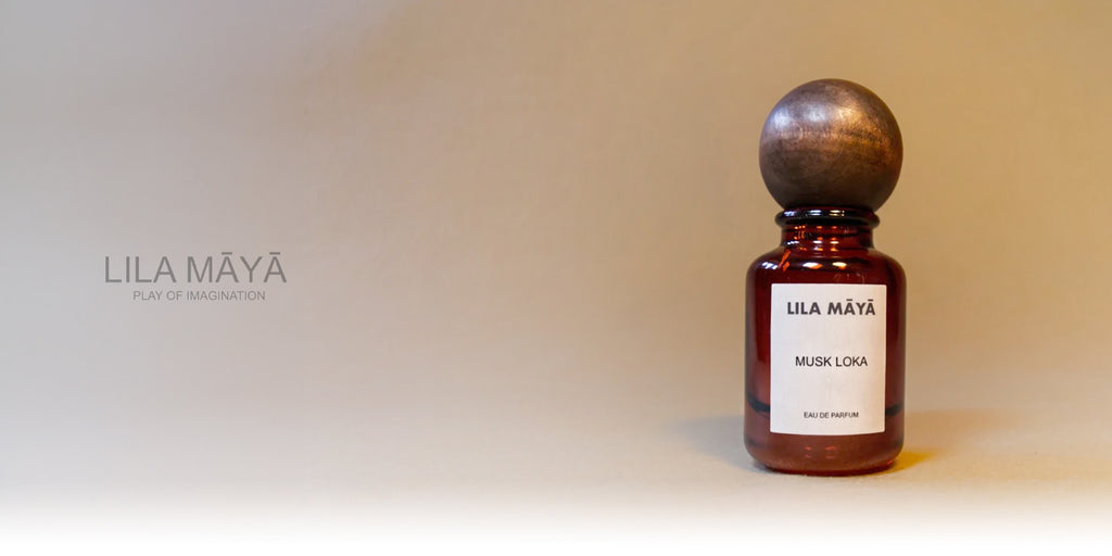 Lila Māyā collection banner