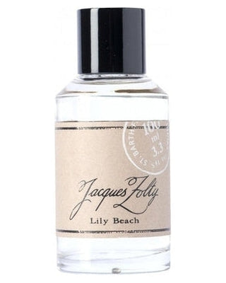 Lily Beach-Jacques Zolty samples & decants -Scent Split
