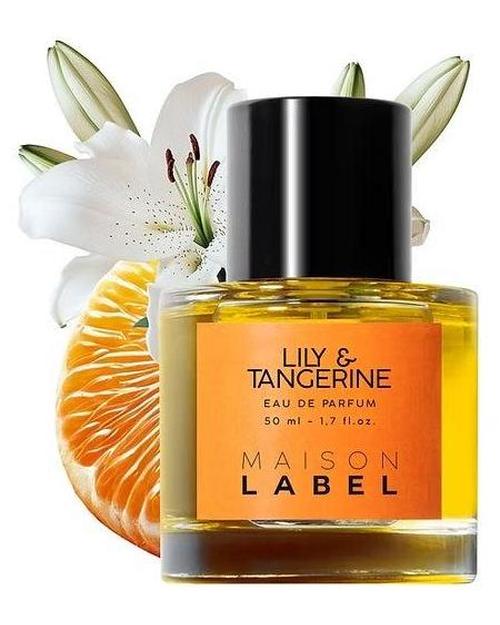 Lily & Tangerine-Maison Label samples & decants -Scent Split