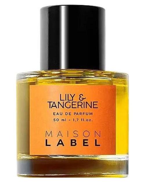 Lily & Tangerine-Maison Label samples & decants -Scent Split