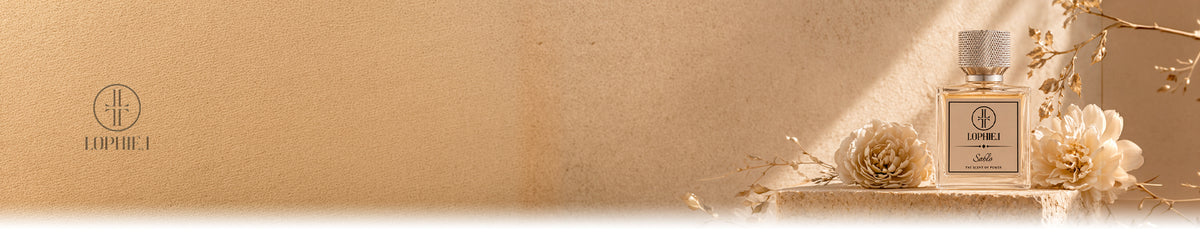 Lophiel collection banner