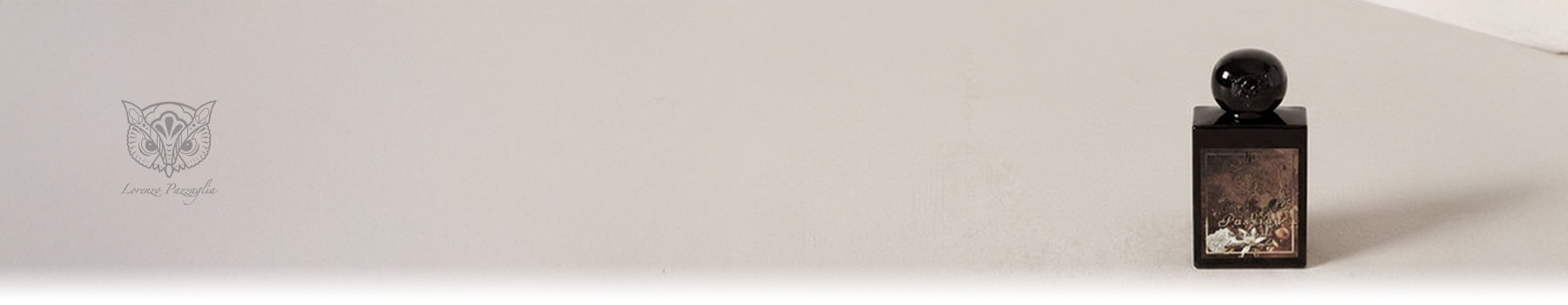 Lorenzo Pazzaglia collection banner