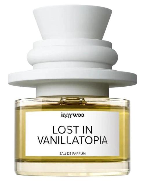 Lost in Vanillatopia-Iggywoo samples & decants -Scent Split