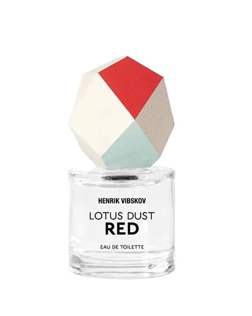 Lotus Dust Red-Henrik Vibskov samples & decants -Scent Split