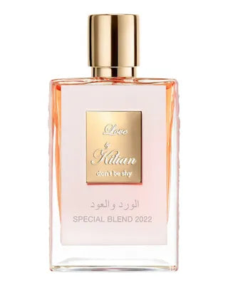 Love Don't be Shy Rose And Oud Sample & Decants by By Kilian