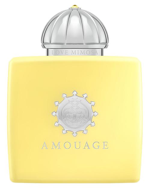 AMOUAGE LOVE MIMOSA 香水 トラベルスプレー 10 ml Love Mimosa Sample & Decants by Amouage – Scent Split