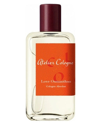 Atelier Cologne Perfume Samples & Decants
