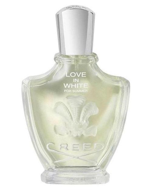Love in White for Summer Sample & Decants by Creed – Scent Split