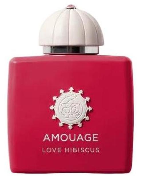 Love Hibiscus-Amouage samples & decants -Scent Split