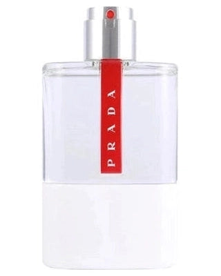 Red prada cologne shop