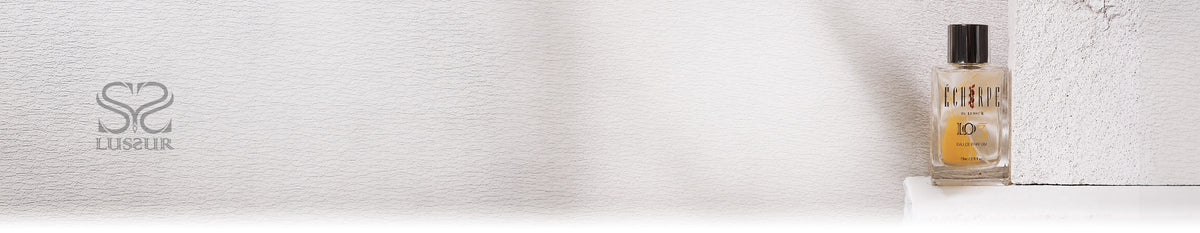 Lussur collection banner