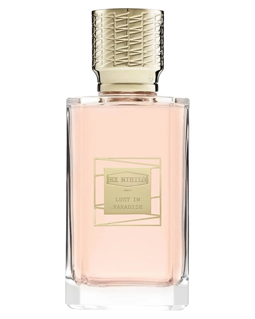 Lust in Paradise-Ex Nihilo samples & decants -Scent Split