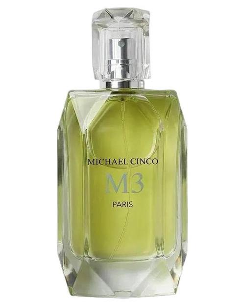 M3-Michael Cinco samples & decants -Scent Split