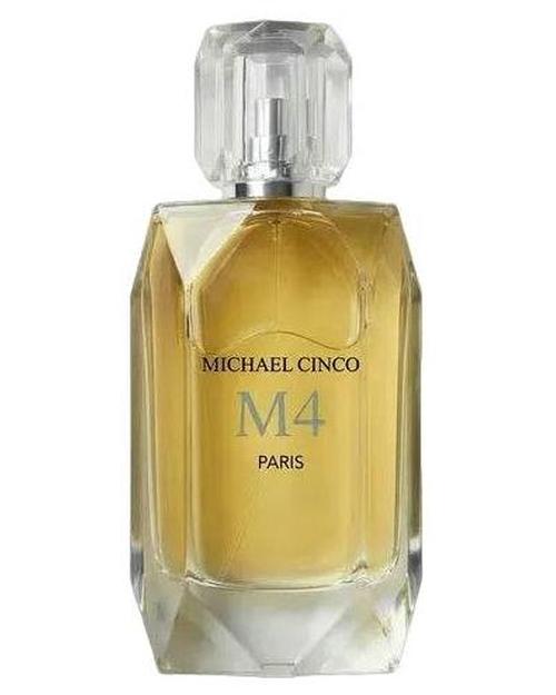 M4-Michael Cinco samples & decants -Scent Split