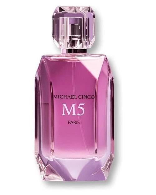 M5-Michael Cinco samples & decants -Scent Split