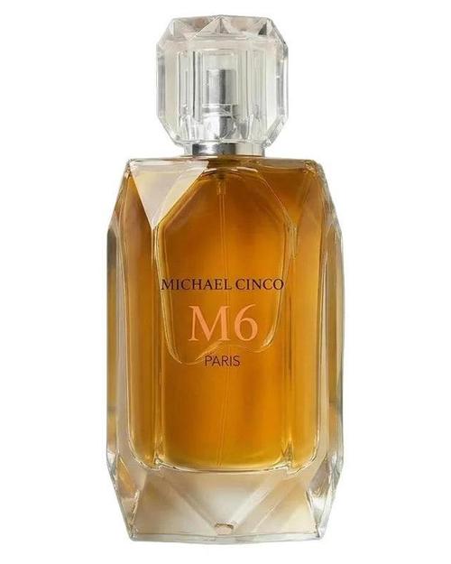 M6-Michael Cinco samples & decants -Scent Split