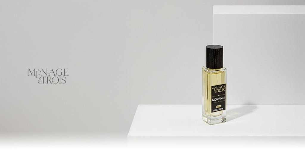 Ménage à Trois collection banner