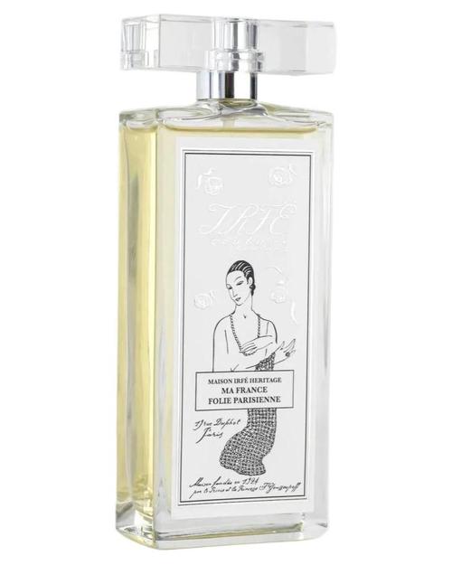 Ma France Folie Parisienne-Maison IRFÉ samples & decants -Scent Split