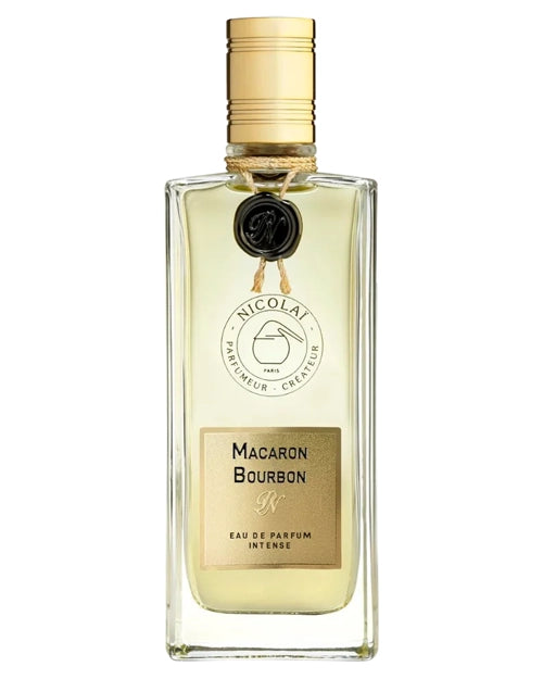 Macaron Bourbon Intense-Parfums de Nicolai samples & decants -Scent Split